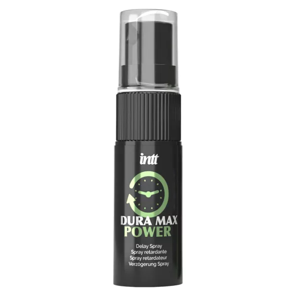 Intt Dura Max Power - fördröjningsspray - 12 ml
