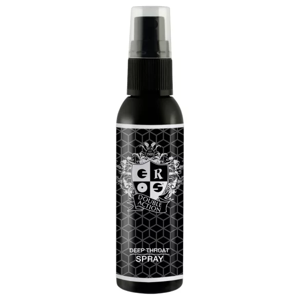 Eros - bedövningsspray för oralsex - dubbel effekt - 50ml