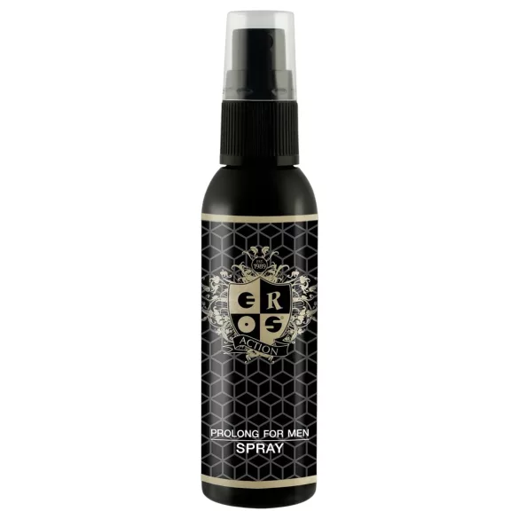 Eros Action - penisvårdsspray - 50ml
