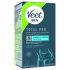 Veet - Intim hårborttagningskräm och balsam för män (100+50ml)