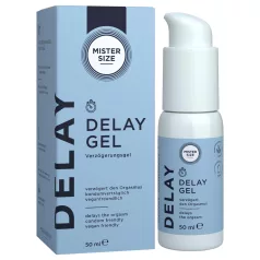 Mister Size - fördröjningsgel för utlösning - 50ml