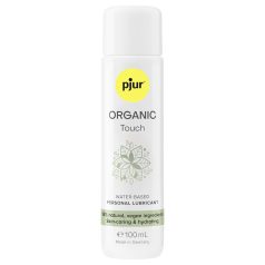 Pjur Organic Touch - glidmedel vattenbaserad vegansk 100ml
