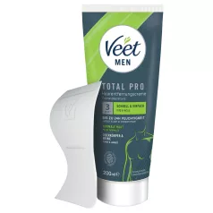 Veet - hårborttagningskräm för män - 200 ml