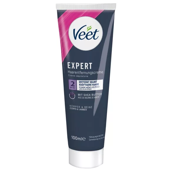 Veet - hårborttagningskräm för kvinnor - 100ml