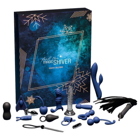 Feel the Magic Shiver adventskalender – Lovesexshop.se sexshop