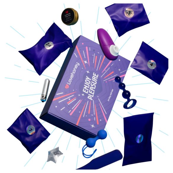 Womanizer adventskalender – Lovesexshop.se sexshop