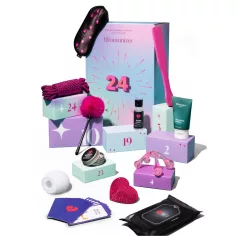 Magic Shiver Enjoy - erotisk adventskalender (24 delar)