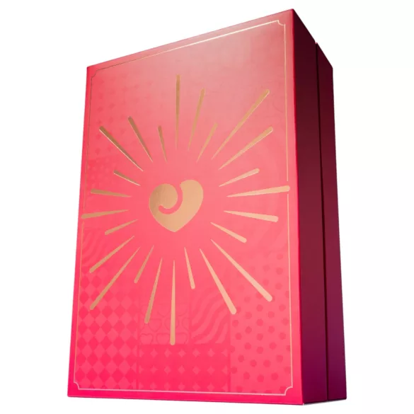 Magic Shiver Couples - erotisk adventskalender för par (24 delar)
