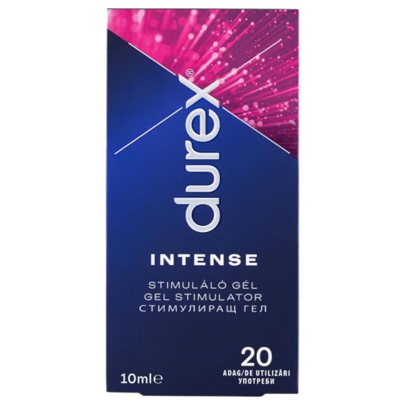 Durex Intense Orgasmic - stimulerande intimgel för kvinnor (10 ml)