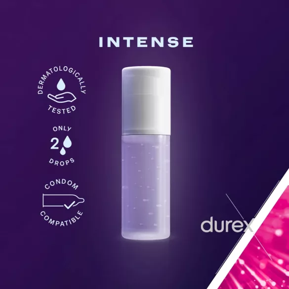 Durex Intense - stimulergel för kvinnor - 10 ml