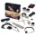 tease & please - Master & Slave - premium BDSM-äventyrsset för par (13-delars)
