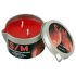 BDSM Ljus - paraffin kroppsljus (100 ml)