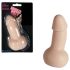 Squeeze Willy - stressboll - snopp (naturlig)