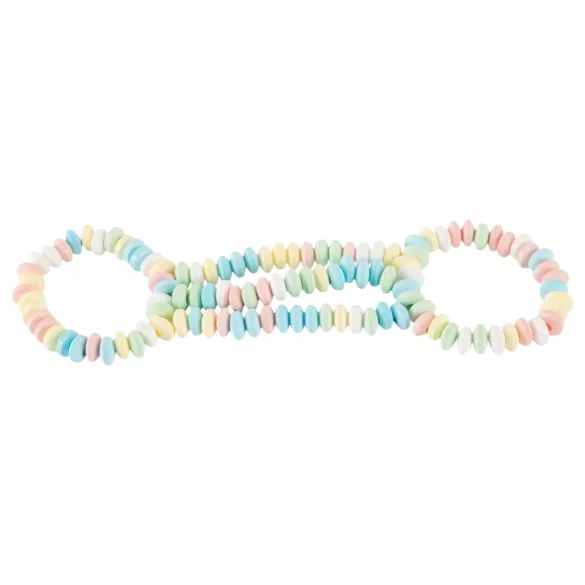 Candy Cuffs - ätbara handbojor - godis - färgglad - 45g