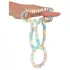 Candy Cuffs - ätbara handbojor - godis - färgglad - 45g