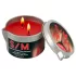 BDSM High Temperature - kroppsljus av paraffin - 100ml