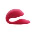 Cotoxo Cupid 2 - trådlös parvibrator (röd)