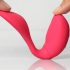 Cotoxo Cupid 2 - trådlös parvibrator (röd)