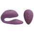 Cotoxo Cupid 2 - parvibrator med fjärrkontroll - lila