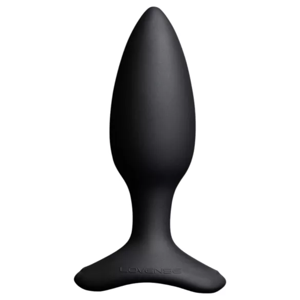 Lovense Hush 2 S - App-styrd analvibrator (38 mm, svart)