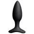 Lovense Hush 2 S - App-styrd analvibrator (38 mm, svart)