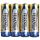 Långlivade AA-batterier (4-pack)