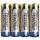 Långlivade AA-batterier (4-pack)