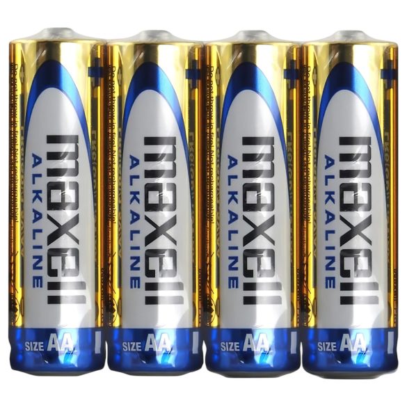 Långlivade AA-batterier (4-pack)