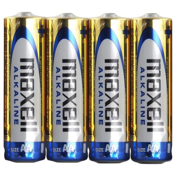 Långlivade AA-batterier (4-pack)