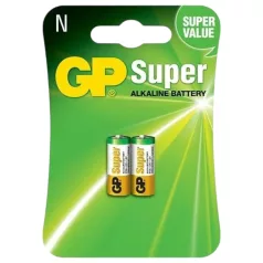 N-typ alkaliskt batteri (LR1) för sexleksaker (2 st)