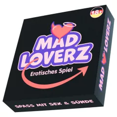 MadLoverz - erotisk sällskapsspel - engelska