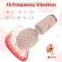 Sunfo Strawberry - mini massagevibrator vattentät - rosa