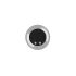 Sunfo - uppladdningsbar radioanalvibrator (silver)