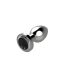 Sunfo - uppladdningsbar radioanalvibrator (silver)