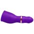 Sunfo - trådlös ekollonvibrator (lila)