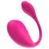 Sunfo - App-styrt vibrerande ägg (rosa)