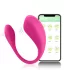 Sunfo - App-styrt vibrerande ägg (rosa)