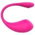 Sunfo - App-styrt vibrerande ägg (rosa)