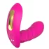 Sunfo - Appstyrd bärbar vibrator (rosa)