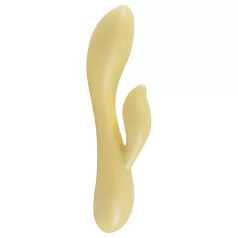 LP Jessica - smart klitorisvibrator med arm (gul)