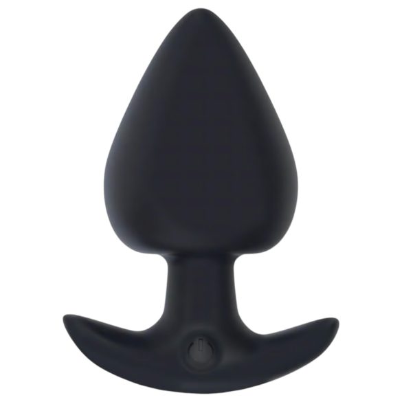 LP Spade - Smart, laddningsbar, vattentät analvibrator (svart)