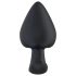 LP Spade - Smart, laddningsbar, vattentät analvibrator (svart)