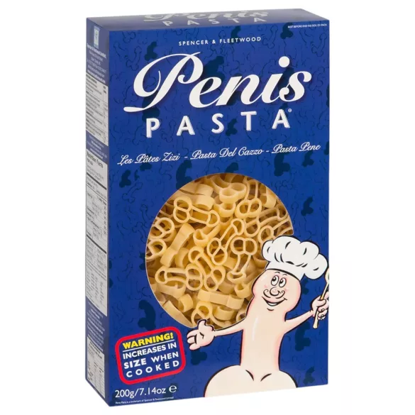 Spencer & Fleetwood - Penis‑pasta (200 g)