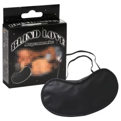 Passion - ögonmask, BDSM-tillbehör