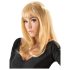 Cottelli - lång blond peruk
