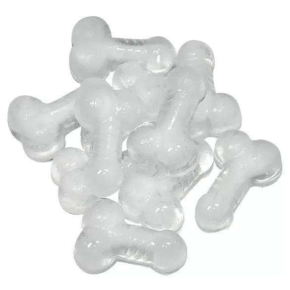 Silikonisk tillverkare av isbitar - penis