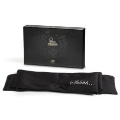 bijoux indiscrets - bondage halsduk - svart