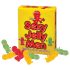 Fruktiga gelégodis - busiga grabbar (150g)