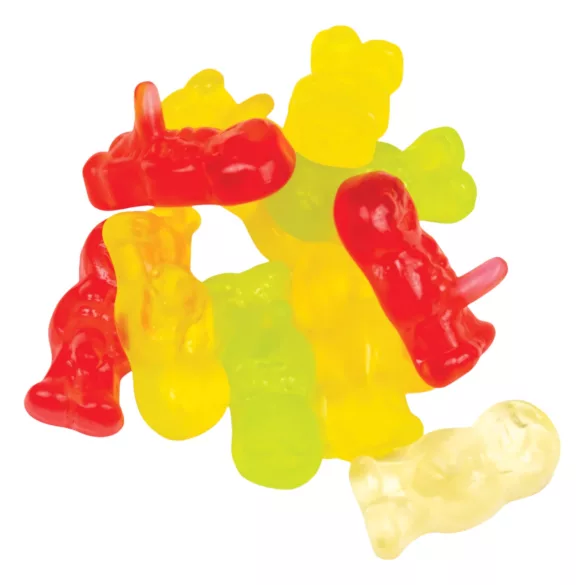 Spencer & Fleetwood - Fruktgodis - busiga killar (150 g)