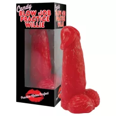 Stor stående godispenis - 285g